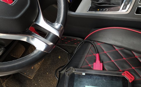 「长城遥控器」长城腾翼C30遥控器匹配方法