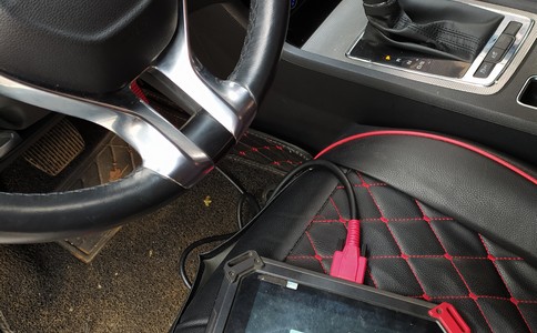 「匹配方法高尔夫」高尔夫A6遥控匹配方法