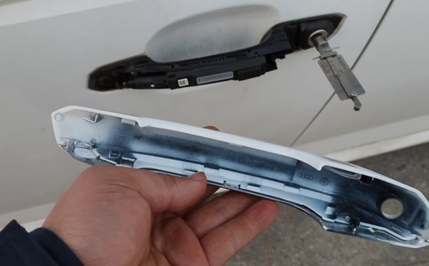 「大众匹配方法」一大众遥控匹配方法